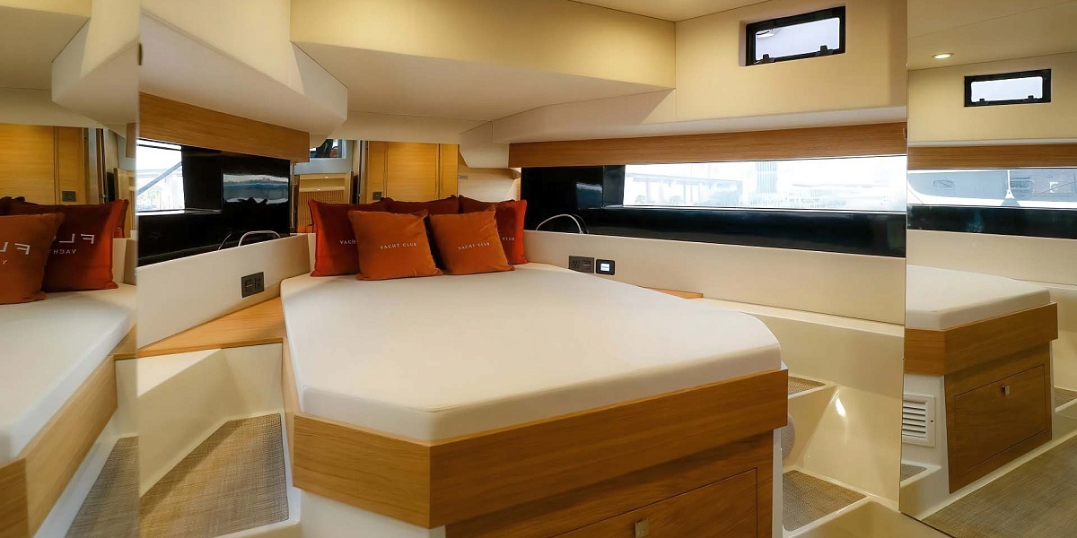 Аренда яхты De Antonio 50ft на Пхукете